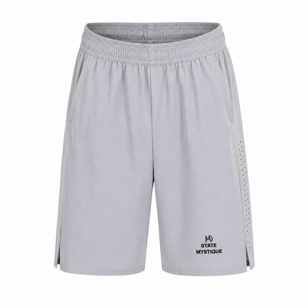 Stone Grey Shorts