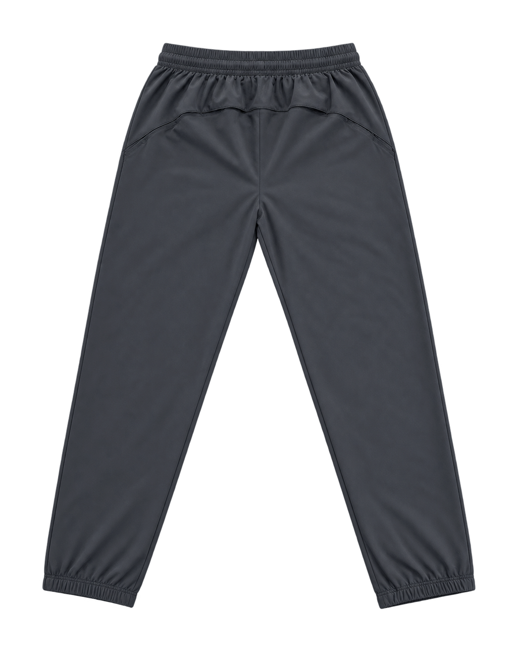 Stealth Grey Tracksuit Bottoms