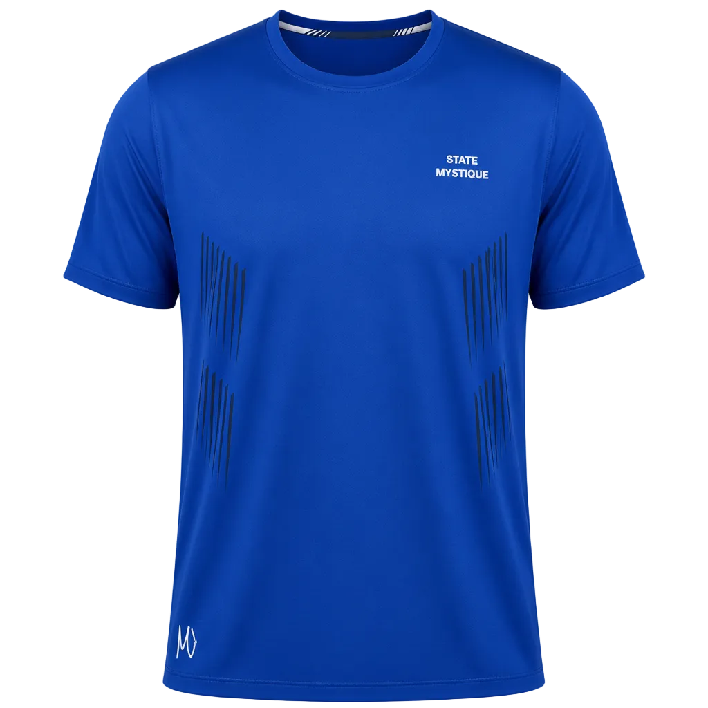 Apex Navy T-Shirt