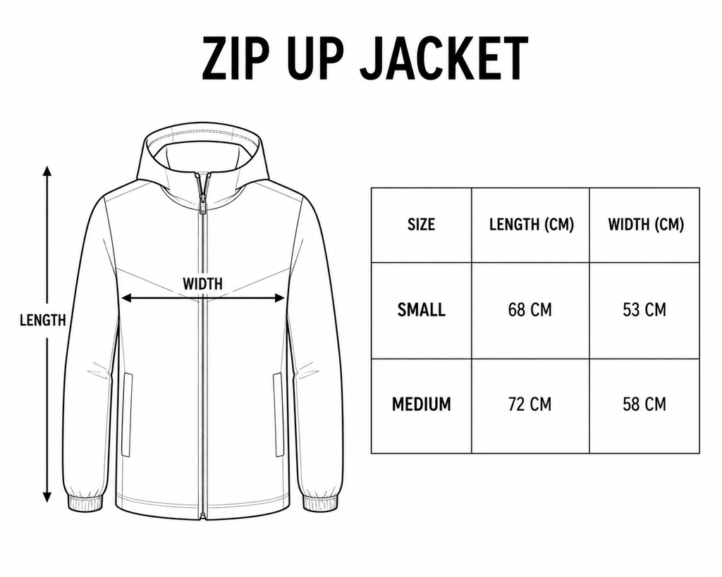 Iron Grey Hooded Zip Up