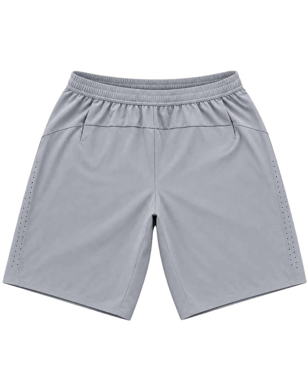 Stone Grey Shorts