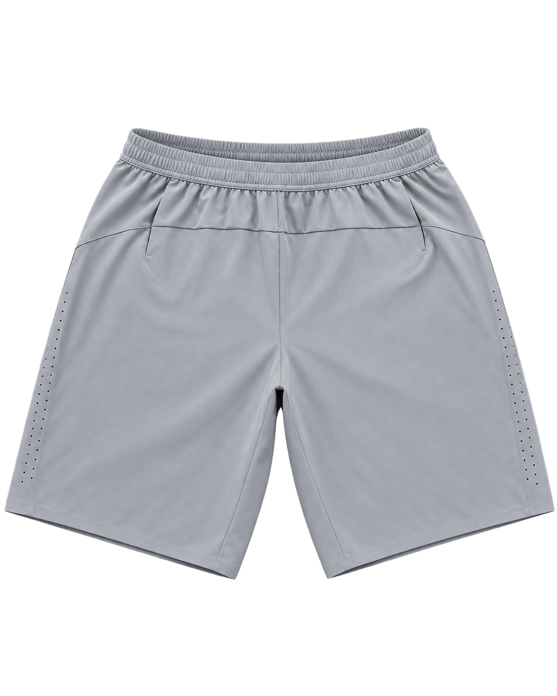 Stone Grey Shorts