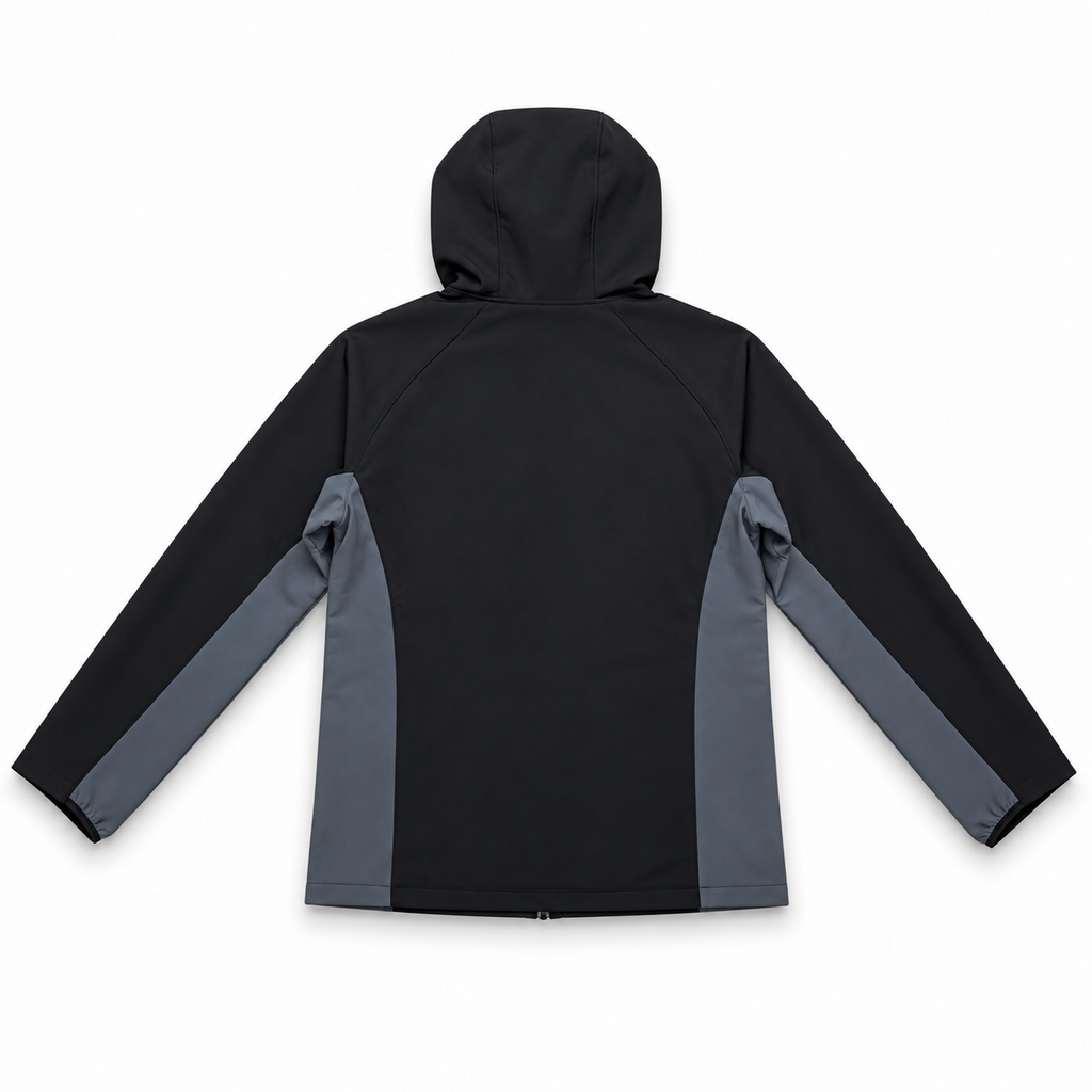 State Mystique Hoodie back