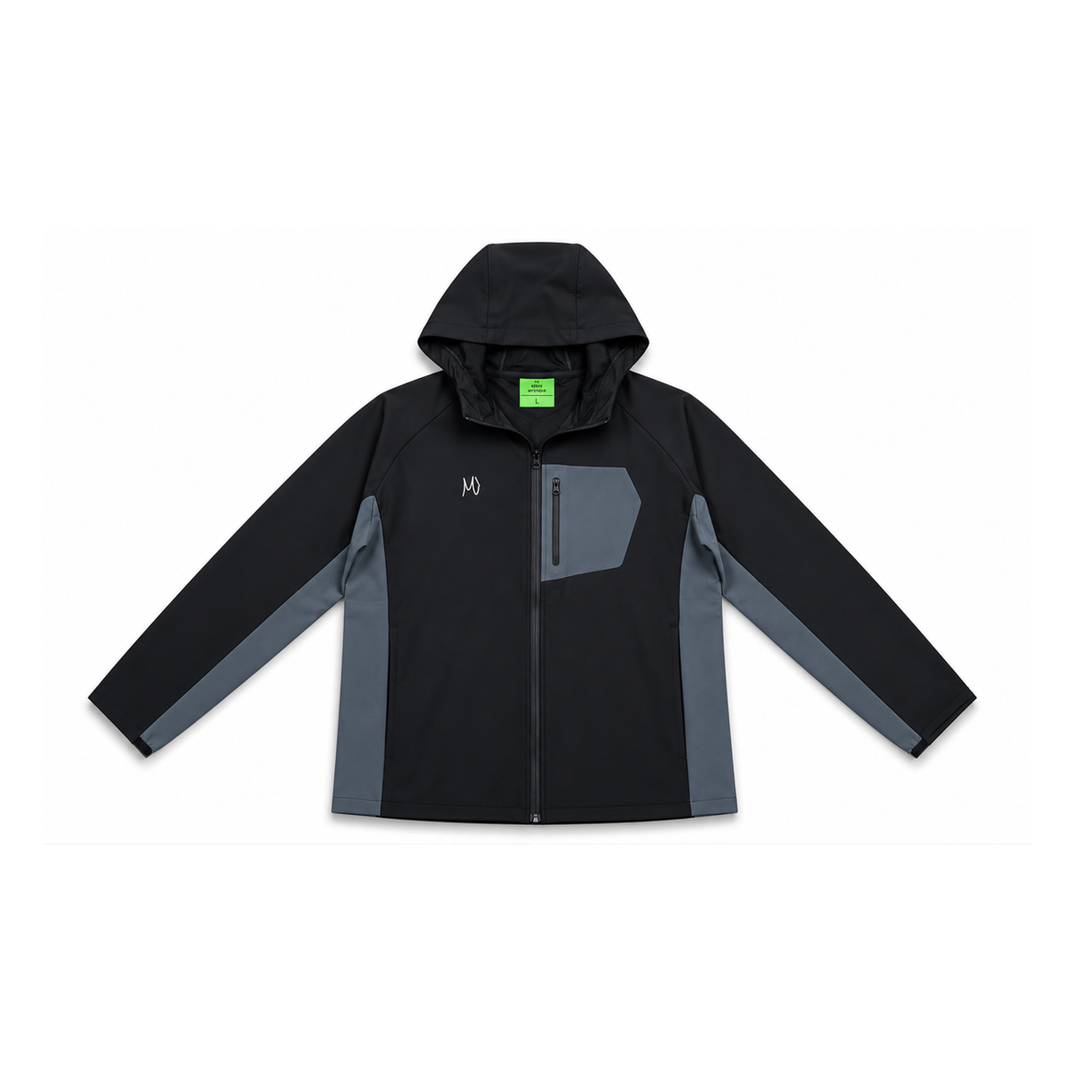 State Mystique Hoodie front